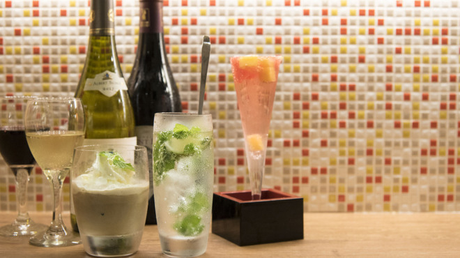 大衆ビストロハルタ - メイン写真: