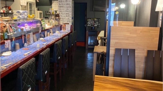 お魚とおでんとお寿司1122 富久田や - メイン写真: