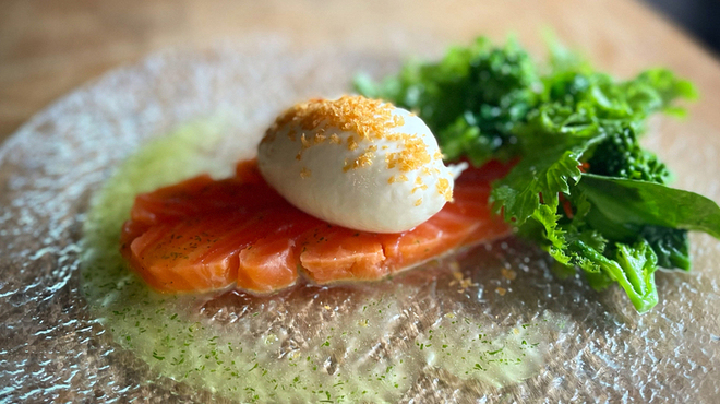 ビストロ トランク - メイン写真: