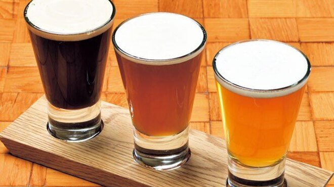 燻製 鉄板焼 クラフトビール MOKU - メイン写真: