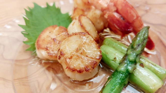 小料理 豊 - 料理写真: