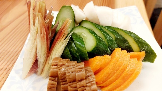 小料理 豊 - メイン写真: