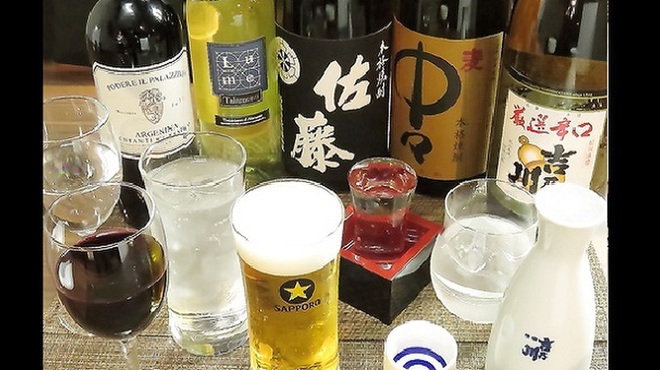 炭火やきとり ゴマメ - メイン写真: