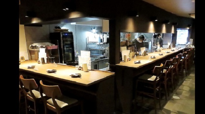 炭火やきとり ゴマメ - メイン写真: