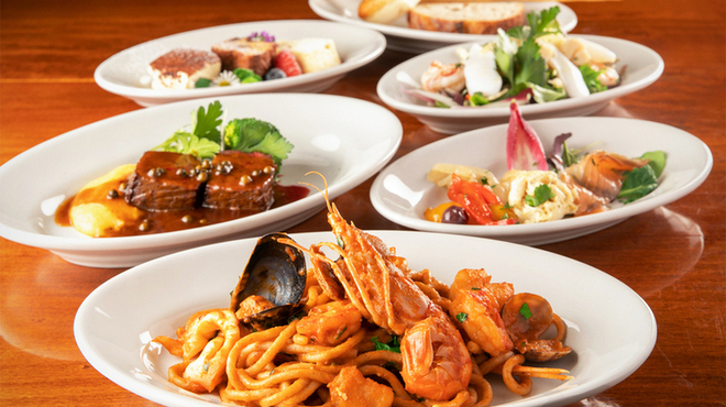 スーペルバッコ - メイン写真: