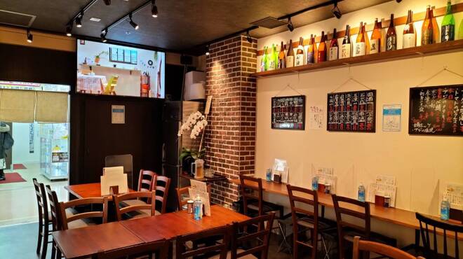 麺とおばんざいとお酒のお店 佳什 - メイン写真: