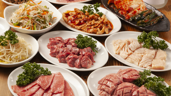 Horumon Yakiniku En - メイン写真: