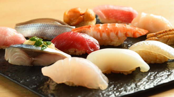 Sushi Tampei - メイン写真: