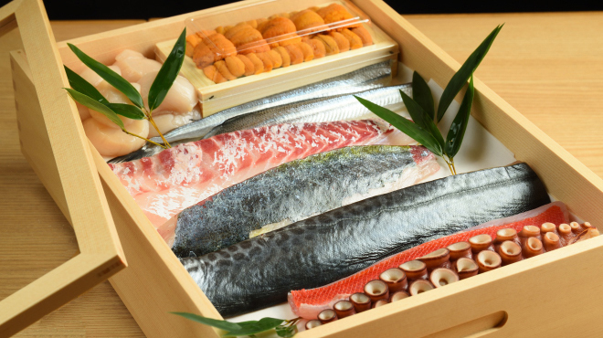 Sushi Tampei - メイン写真: