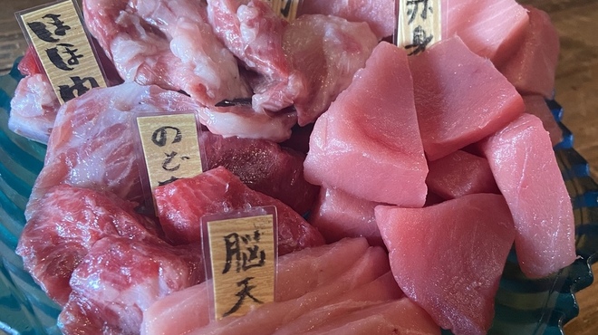 本マグロと島ごはん ぱなり - メイン写真: