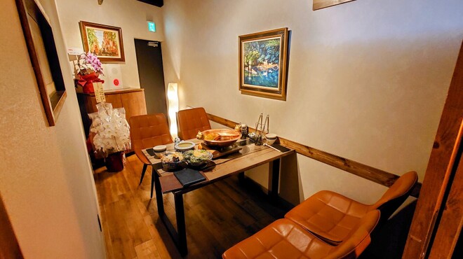 四川料理 花重 - メイン写真: