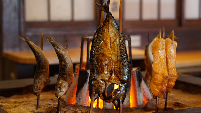 炉ばた 灯台 - メイン写真: