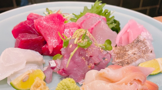 炉ばた 灯台 - メイン写真: