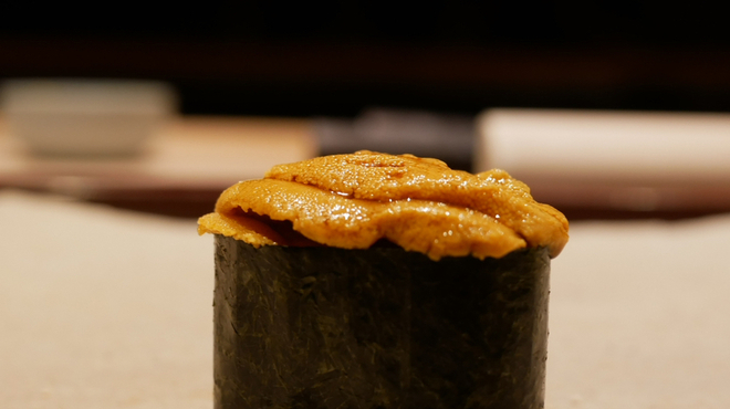 鮨　かねさか - 料理写真:
