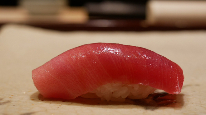 鮨　かねさか - 料理写真: