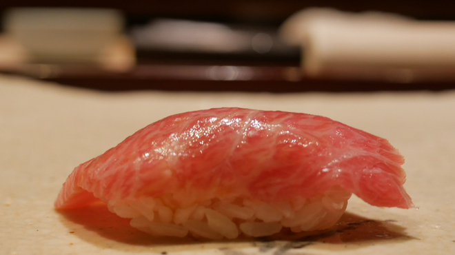 鮨　かねさか - 料理写真: