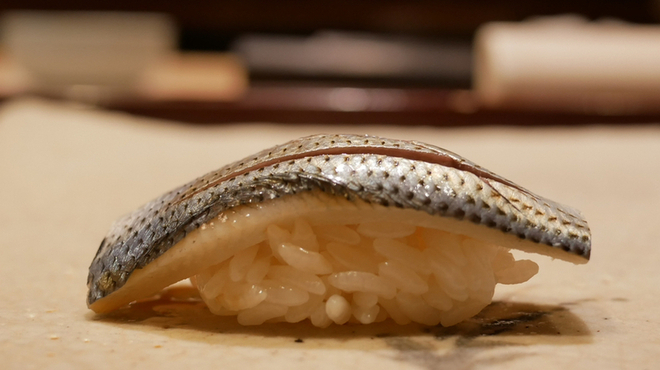 鮨　かねさか - 料理写真: