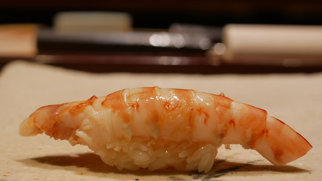 鮨　かねさか - 料理写真: