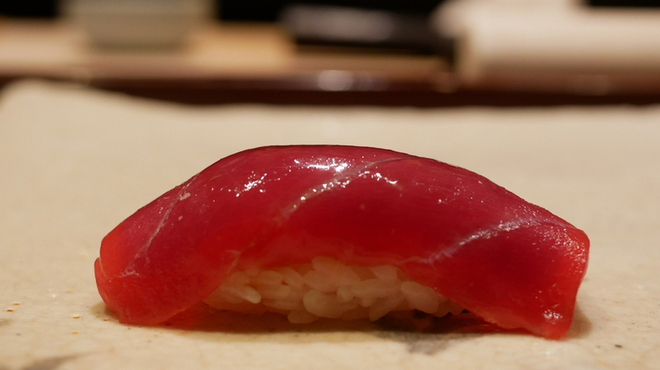 鮨　かねさか - 料理写真: