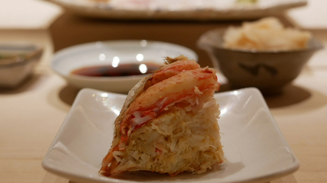 鮨　かねさか - 料理写真: