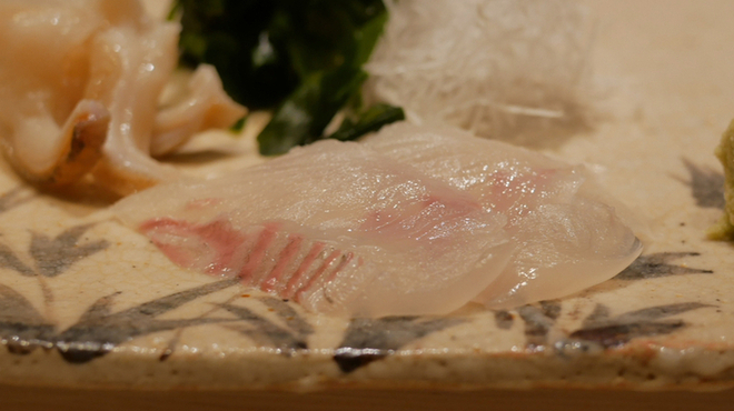 鮨　かねさか - 料理写真: