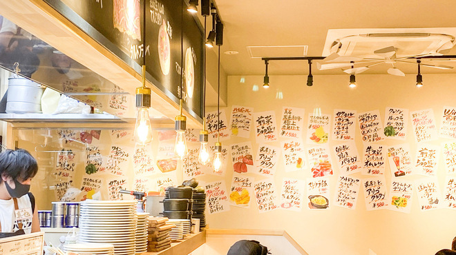 大衆ビストロハルタ - メイン写真: