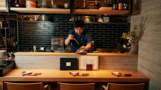 蕎麦と割烹 いいずか - メイン写真: