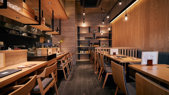 蕎麦と割烹 いいずか - メイン写真: