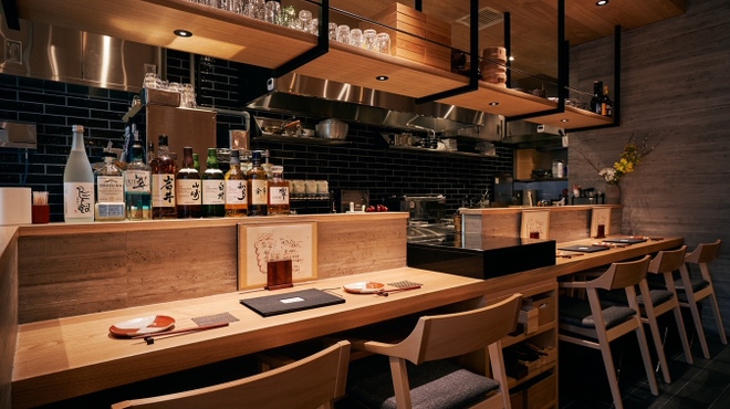 蕎麦と割烹 いいずか - メイン写真: