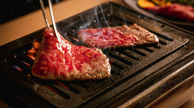 カウンター焼肉専門 焼肉おおにし - メイン写真: