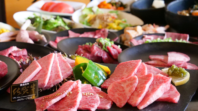 Yakiniku Waraouya - メイン写真: