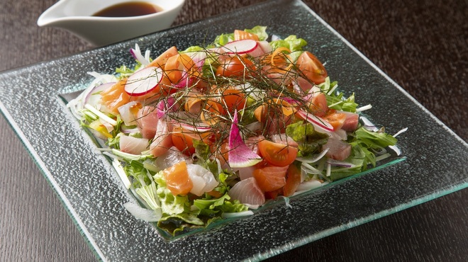 鮮魚・創作ダイニング ほいど家 - メイン写真: