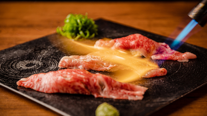 肉の寿司 一縁 - メイン写真: