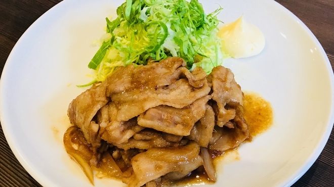 今日はなぁに - メイン写真: