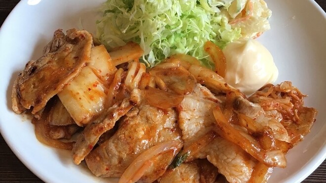 今日はなぁに - メイン写真: