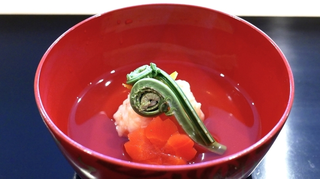 割烹 渡辺 - 料理写真: