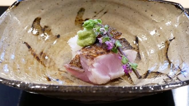 割烹 渡辺 - 料理写真: