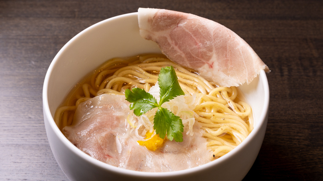 Japanese Noodle 一寸法師 - メイン写真: