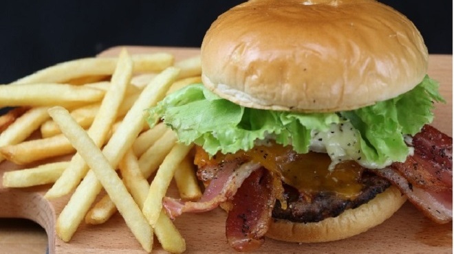 佐世保バーガー BigMan - メイン写真: