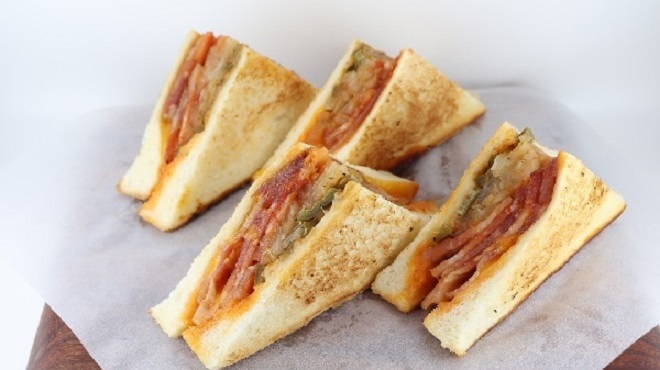 佐世保バーガー BigMan - メイン写真: