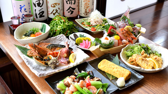 和風居酒屋 豊洲酒場 - メイン写真:
