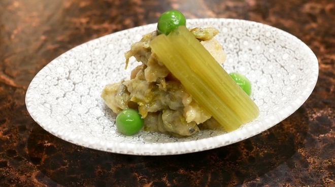 日本料理 蘭 - 料理写真: