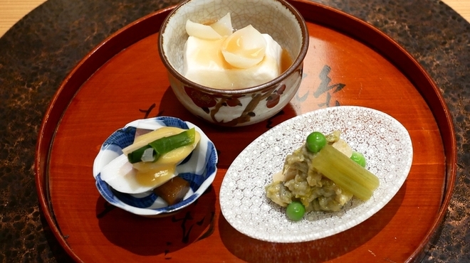 日本料理 蘭 - 料理写真:
