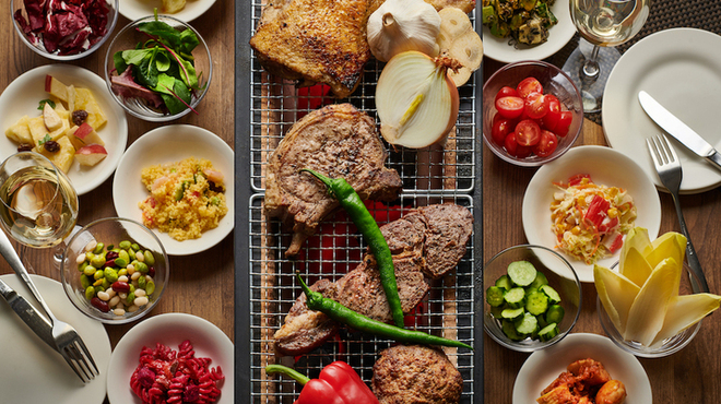 マグネットカフェ竹園 - メイン写真: