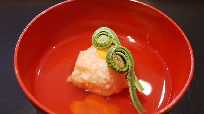 割烹 渡辺 - 料理写真: