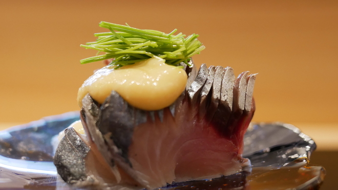 割烹 渡辺 - 料理写真:
