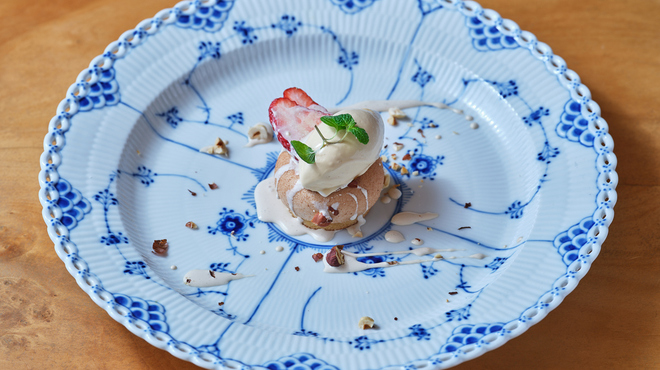 Nishimura Takahito la Cuisine creativite - メイン写真: