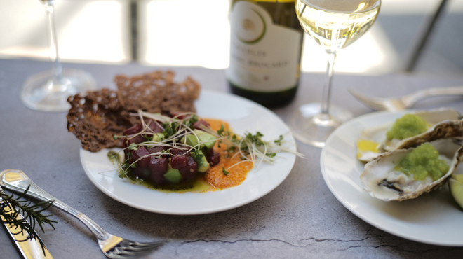 CAFE GITANE - メイン写真: