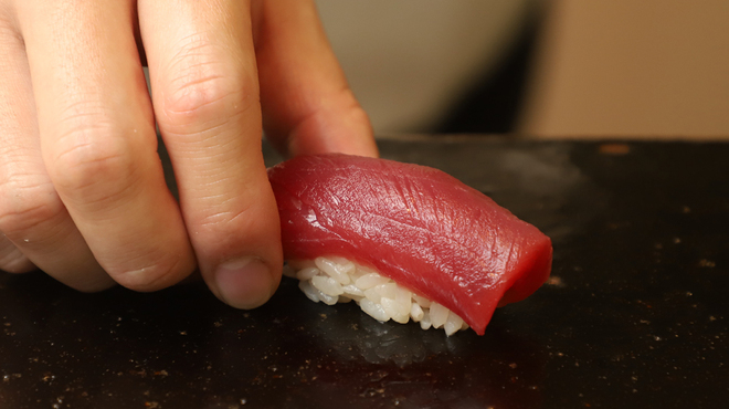 Shimbashi Sushi Seishin - メイン写真: