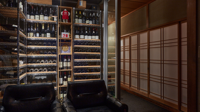 Nishimura Takahito La cuisine creativite - ドリンク写真: